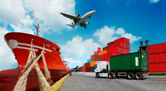 logistics service management